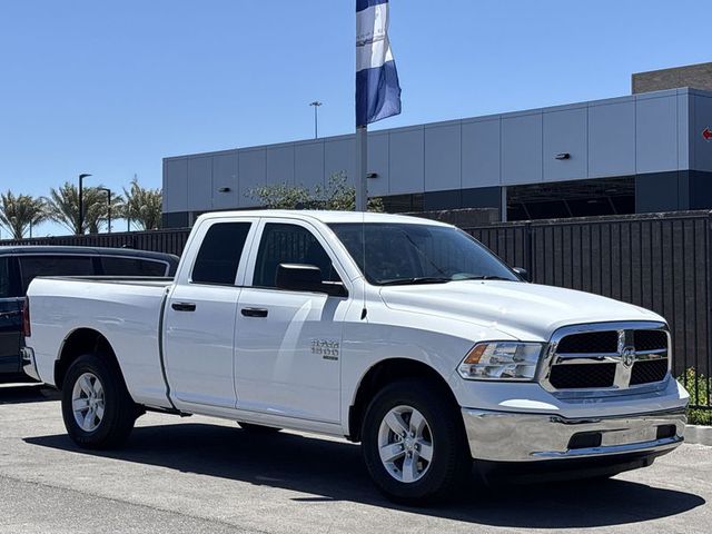 2024 Ram 1500 Classic SLT 4WD