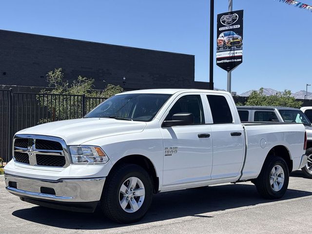 2024 Ram 1500 Classic SLT 4WD