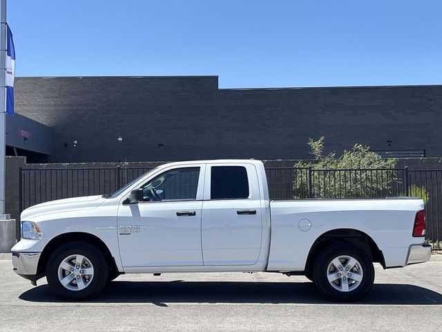 2024 Ram 1500 Classic SLT 4WD