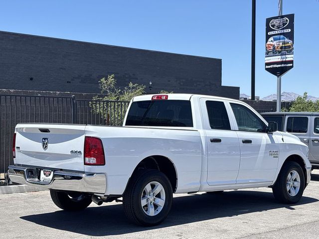 2024 Ram 1500 Classic SLT 4WD