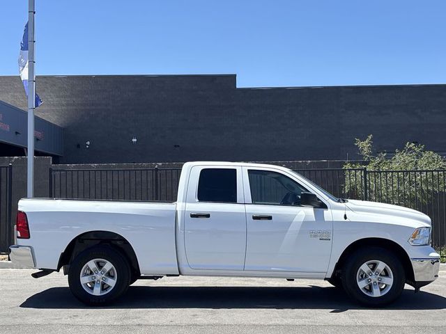 2024 Ram 1500 Classic SLT 4WD