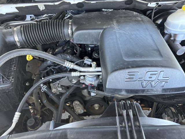 2024 Ram 1500 Classic SLT 4WD
