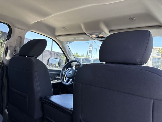 2024 Ram 1500 Classic SLT 4WD