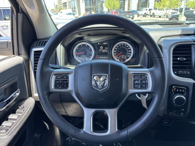 2024 Ram 1500 Classic SLT 4WD