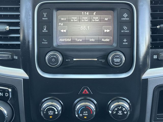 2024 Ram 1500 Classic SLT 4WD