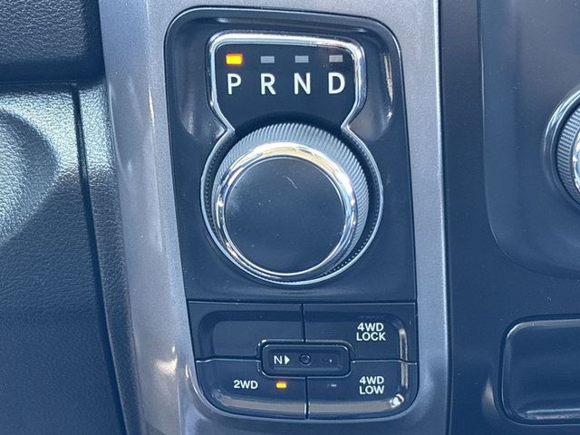 2024 Ram 1500 Classic SLT 4WD