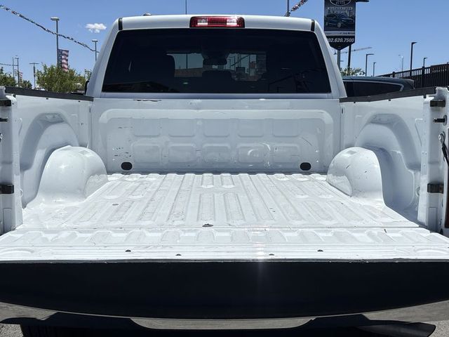 2024 Ram 1500 Classic SLT 4WD