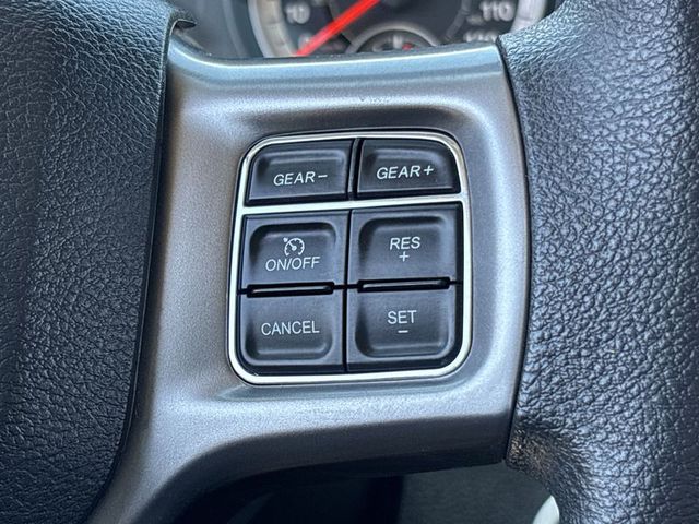 2024 Ram 1500 Classic SLT 4WD