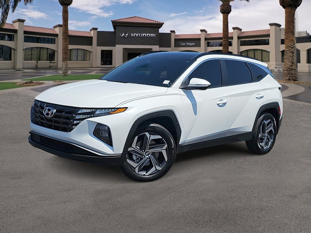 2024 Hyundai Tucson Hybrid SEL Convenience AWD