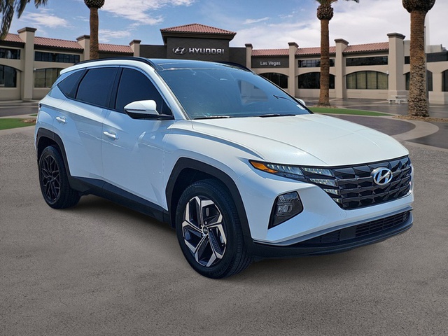 2024 Hyundai Tucson Hybrid SEL Convenience AWD