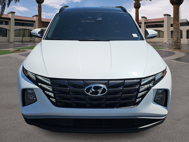 2024 Hyundai Tucson Hybrid SEL Convenience AWD