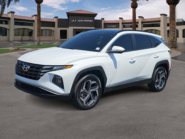 2024 Hyundai Tucson Hybrid SEL Convenience AWD
