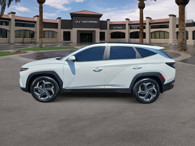 2024 Hyundai Tucson Hybrid SEL Convenience AWD