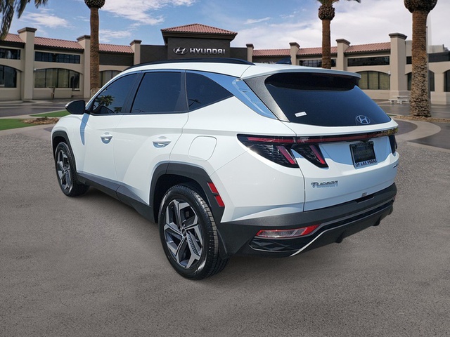 2024 Hyundai Tucson Hybrid SEL Convenience AWD