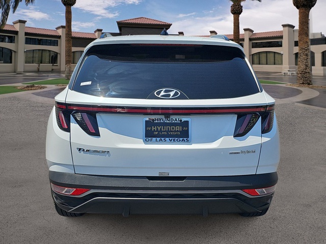 2024 Hyundai Tucson Hybrid SEL Convenience AWD