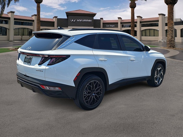 2024 Hyundai Tucson Hybrid SEL Convenience AWD