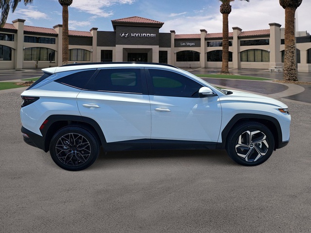2024 Hyundai Tucson Hybrid SEL Convenience AWD