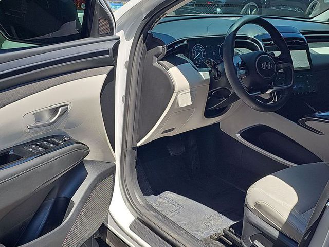 2024 Hyundai Tucson Hybrid SEL Convenience AWD