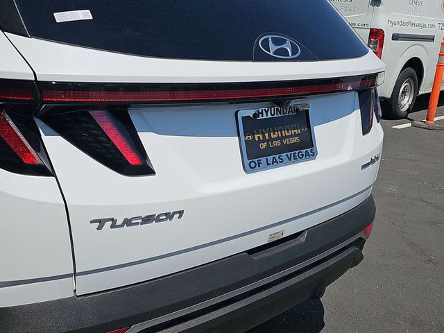 2024 Hyundai Tucson Hybrid SEL Convenience AWD