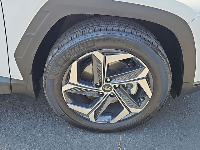 2024 Hyundai Tucson Hybrid SEL Convenience AWD