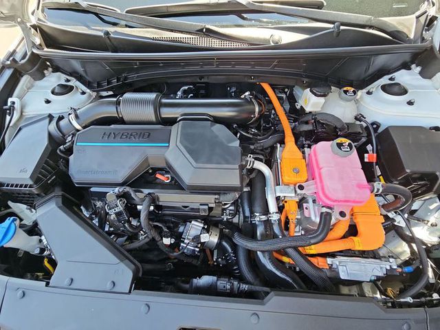 2024 Hyundai Tucson Hybrid SEL Convenience AWD