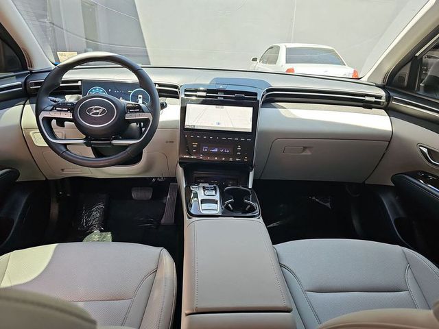 2024 Hyundai Tucson Hybrid SEL Convenience AWD