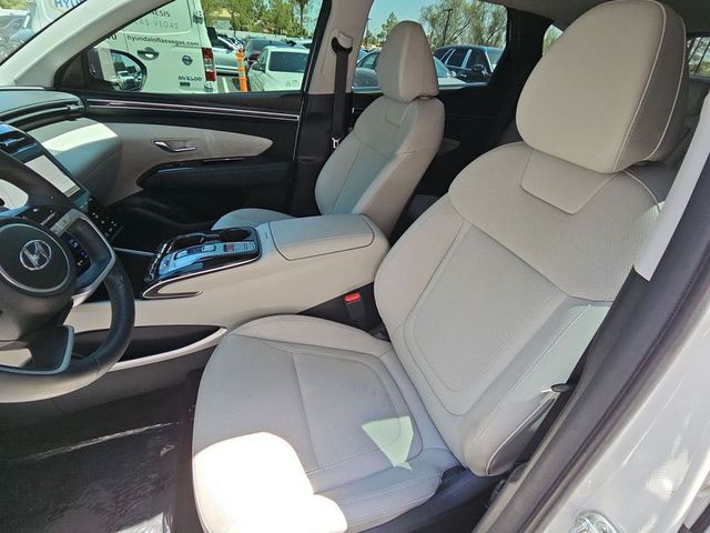 2024 Hyundai Tucson Hybrid SEL Convenience AWD