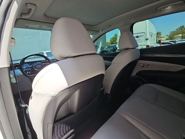 2024 Hyundai Tucson Hybrid SEL Convenience AWD