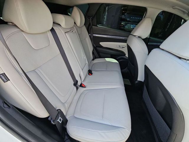 2024 Hyundai Tucson Hybrid SEL Convenience AWD