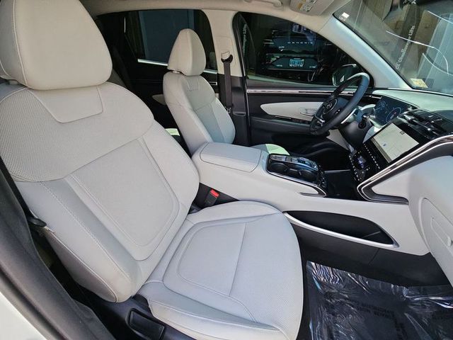 2024 Hyundai Tucson Hybrid SEL Convenience AWD