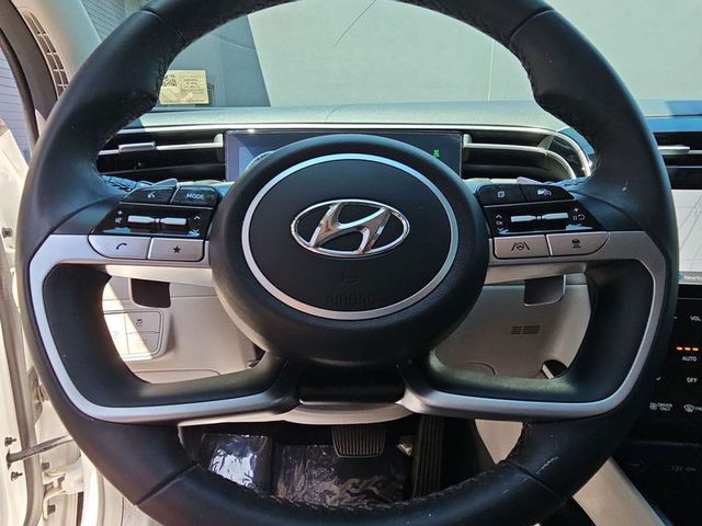2024 Hyundai Tucson Hybrid SEL Convenience AWD