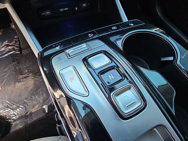 2024 Hyundai Tucson Hybrid SEL Convenience AWD