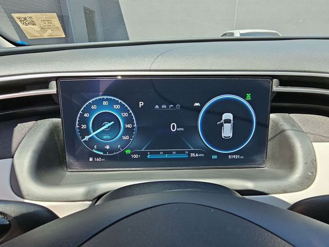 2024 Hyundai Tucson Hybrid SEL Convenience AWD
