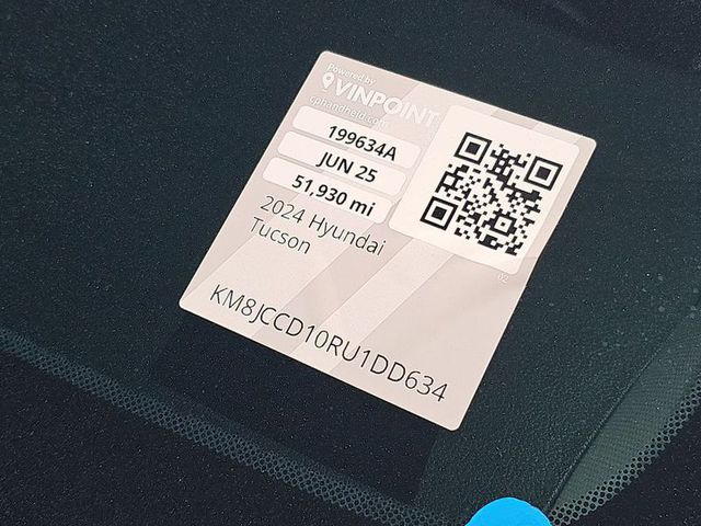 2024 Hyundai Tucson Hybrid SEL Convenience AWD