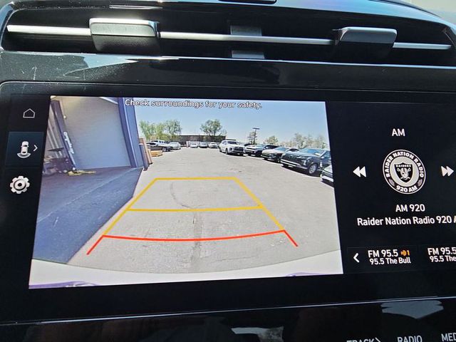 2024 Hyundai Tucson Hybrid SEL Convenience AWD