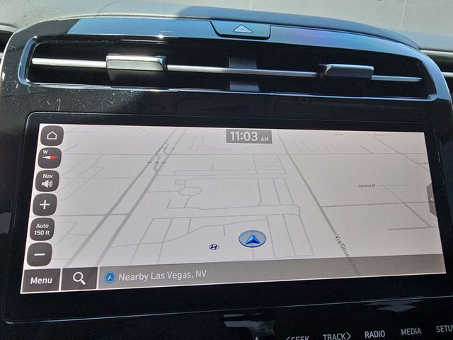 2024 Hyundai Tucson Hybrid SEL Convenience AWD