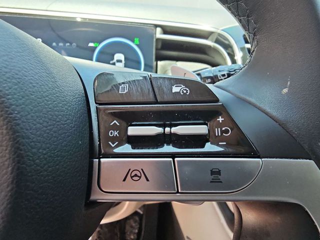 2024 Hyundai Tucson Hybrid SEL Convenience AWD