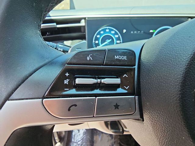 2024 Hyundai Tucson Hybrid SEL Convenience AWD