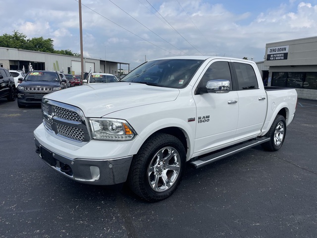 2017 Ram 1500 Laramie 4WD