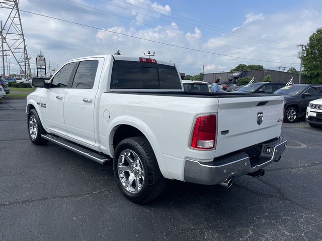 2017 Ram 1500 Laramie 4WD