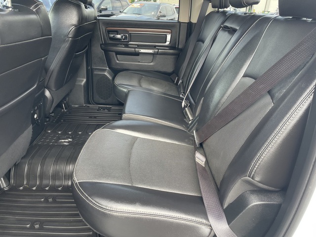 2017 Ram 1500 Laramie 4WD