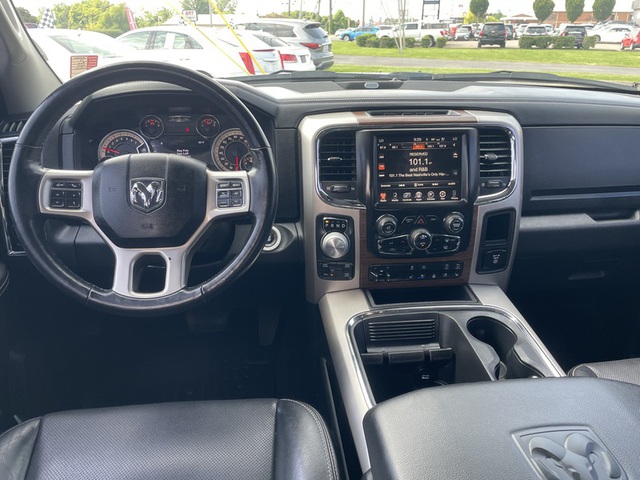 2017 Ram 1500 Laramie 4WD