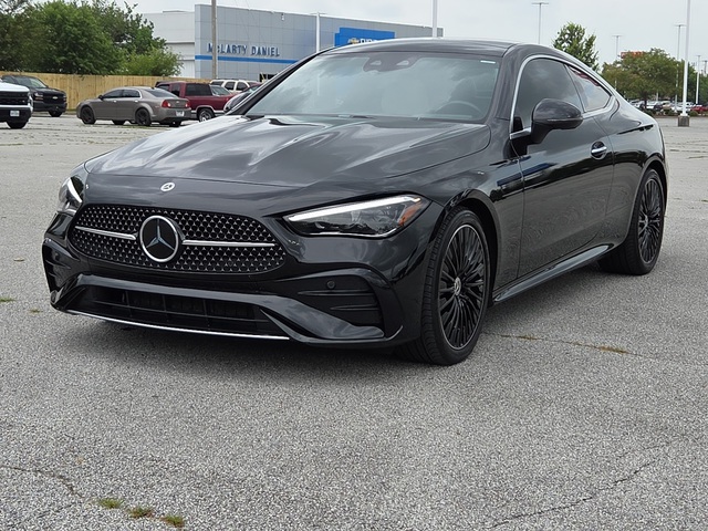 2024 Mercedes-Benz Cle-Class CLE450 4MATIC