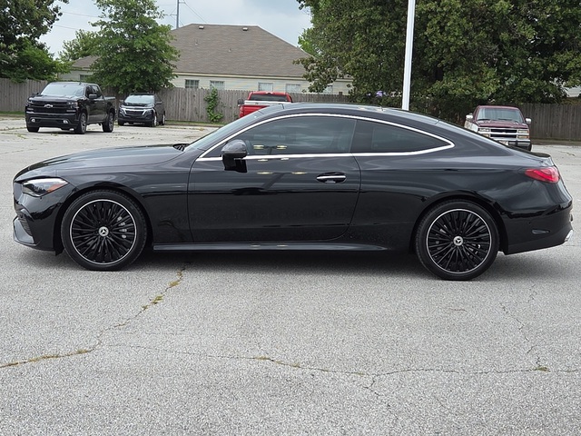2024 Mercedes-Benz Cle-Class CLE450 4MATIC