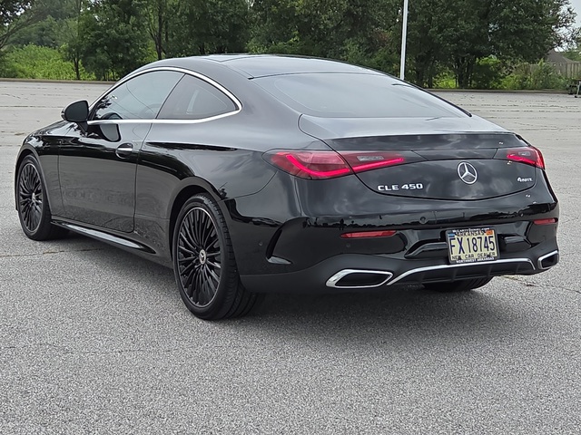2024 Mercedes-Benz Cle-Class CLE450 4MATIC
