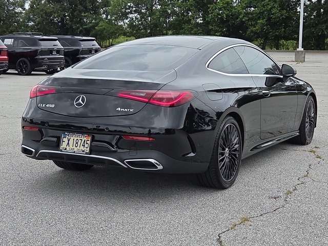 2024 Mercedes-Benz Cle-Class CLE450 4MATIC