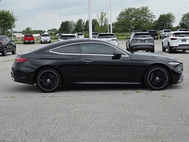 2024 Mercedes-Benz Cle-Class CLE450 4MATIC