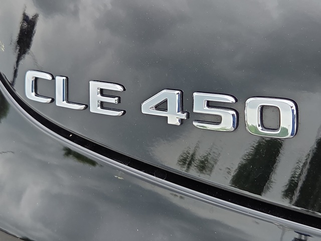 2024 Mercedes-Benz Cle-Class CLE450 4MATIC
