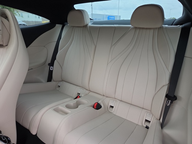 2024 Mercedes-Benz Cle-Class CLE450 4MATIC