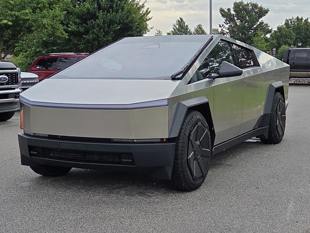 2024 Tesla Cybertruck Cyberbeast AWD